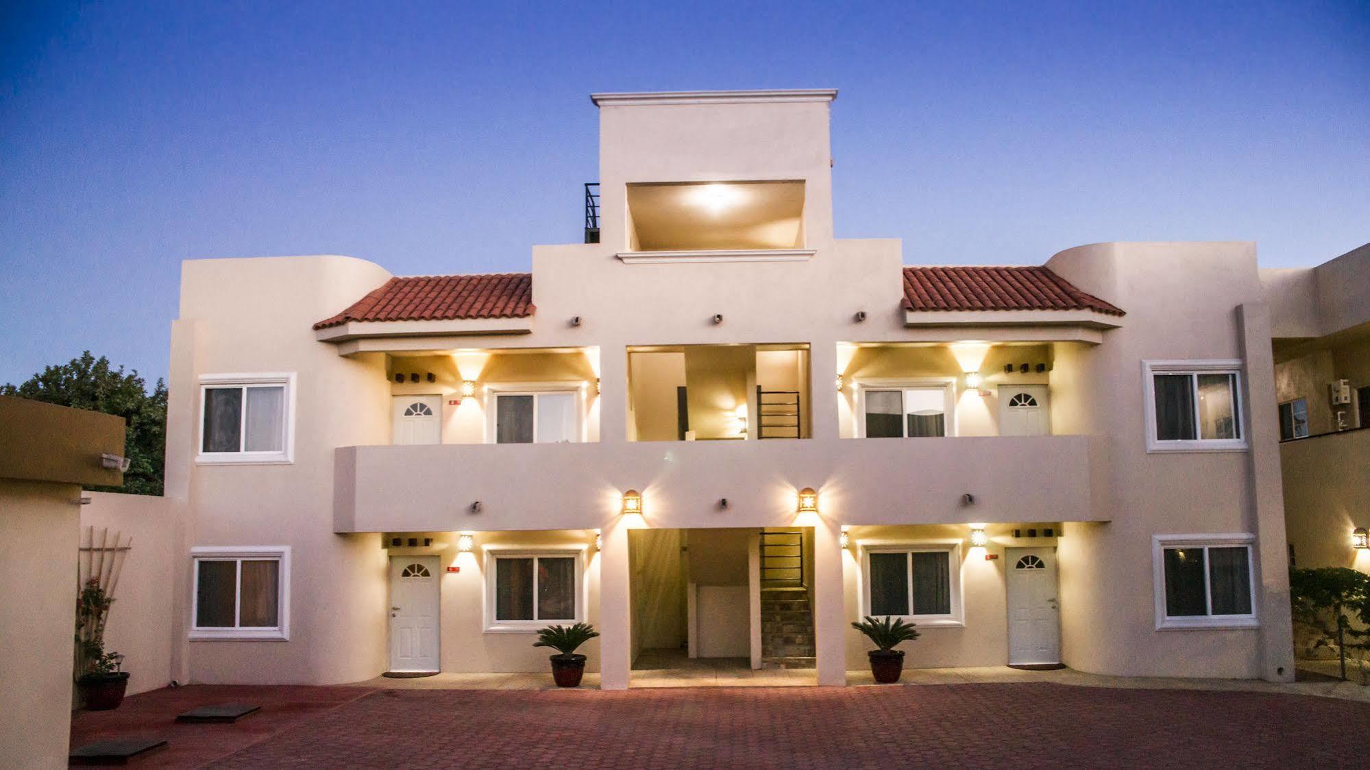Bugambilias Suites Loreto  Dış mekan fotoğraf